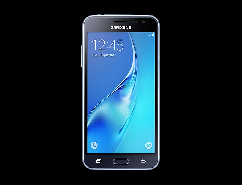 Smartphone Note Tablet Samsung  galaxy  j3 black Terbaru 