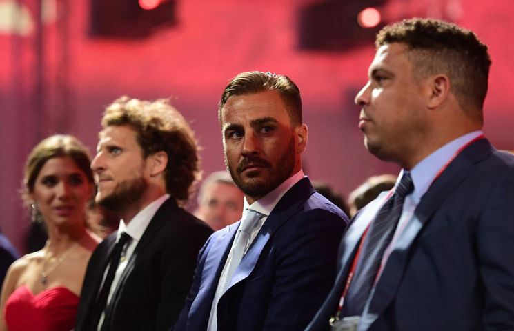 Cannavaro: "Juventus je superiorniji od Napolija"