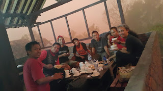 Camping Tahun Baru 2016 Taft Diesel Indonesia Jogja Di Warung Kopi Merapi