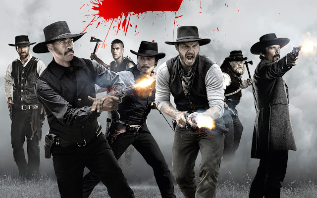 The Magnificent Seven: Movie Review