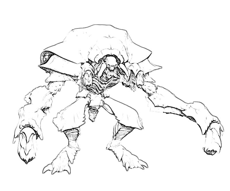 darksiders-ii-brutes-ability-coloring-pages