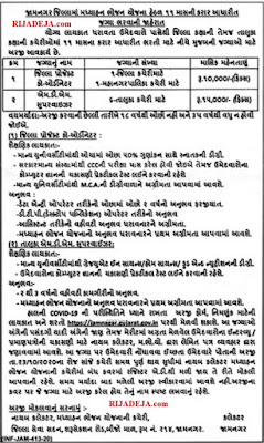 Mid Day Meal Project Under Mid Day Supervisor And Coordinator Recruitment 2020