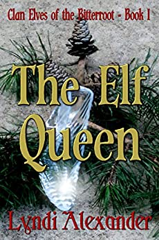 The Elf Queen cover