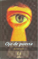 Ojo de puerta,poemario de Heber Sorto