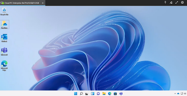 أجهزة الكمبيوتر الشخصية التي تعمل بنظام Windows 11 Cloud مدعومة الآن على Windows 365 Enterprise