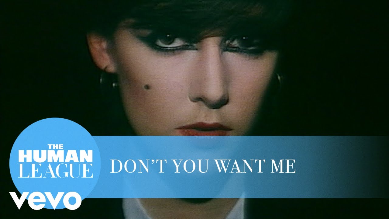 Don T You Want Me The Human League Lyrics