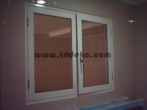 Partisi Aluminium kaca partisi kaca frameless kanopi 