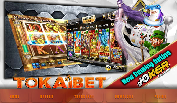 Game Slot Joker123 Gaming Slot Online Terpopuler
