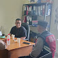 Polsek Krian Gelar Pengamanan Libur Panjang