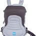 Mee Mee Light Weight Baby Carrier (06 Position Premium, Black)