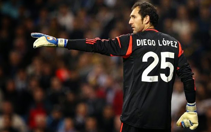 Agen Taruhan - Diego Lopez Akan Gantung Sepatu Di Madrid