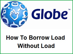 borrow load globe