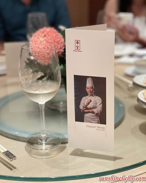 Shang Palace, Shangri-La Kuala Lumpur, Shang Palace New Menu, Shang Palace Chef Terrence Foong the New Chinese Executive Chef, Food