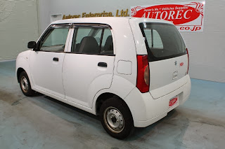 2007 Suzuki Alto for Kenya to Mombasa