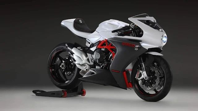 Moto MV Agusta Superveloce 800