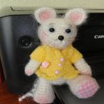 Patrones gratis ratones amigurumi | Free amigurumi patterns mice