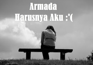 Lirik Lagu Terbaru Harusnya Aku - Armada 2017