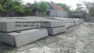 PAGAR BETON PRECAST SURABAYA