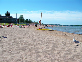 Playa de Hietaniemi