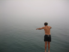 Greg Jones Cliff Jumping