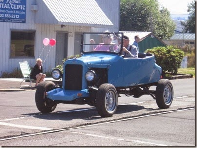 IMG_1710 Willys Overland Roadster in the Rainier Days in the Park Parade on July 12, 2008
