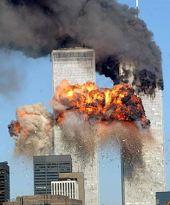 twin towers attack. twin towers attack pictures.