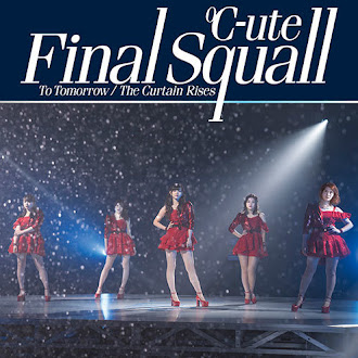 [Lirik+Terjemahan] °C-ute - Final Squall (Badai Terakhir)