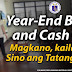 Year-End Bonus and Cash Gift: Magkano, Kailan at Sino ang Tatanggap?