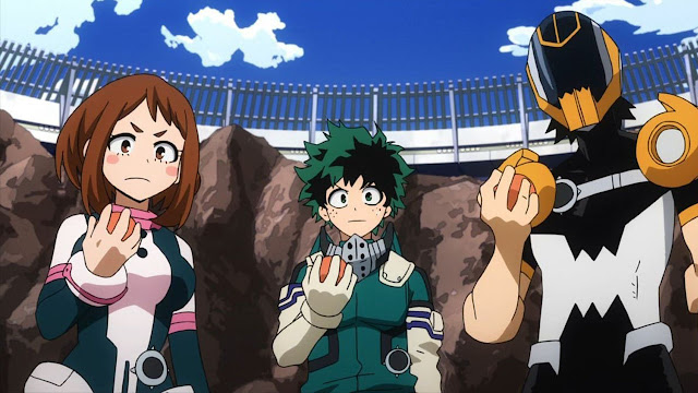 My Hero Academia