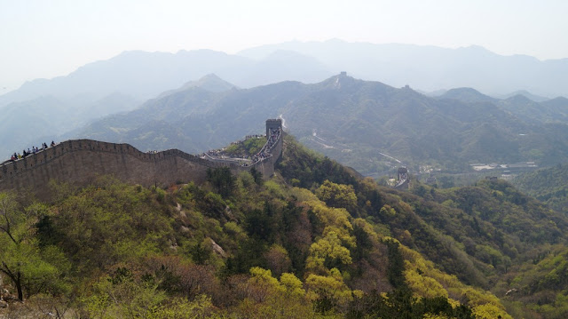 the great wall