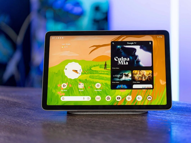 Google Pixel Tablet test: the iPad is not for everyone