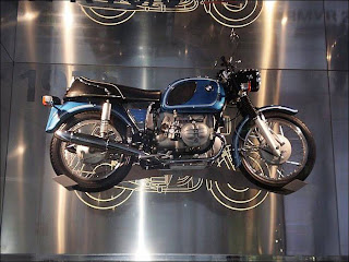  Motorcycle Museum on Museum Of Bmw Motorcycles In Munich     Photos