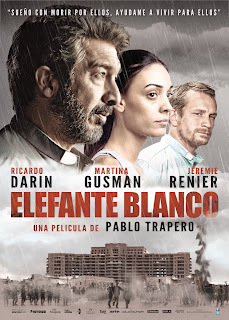 Poster Elefante Blanco Elefante Branco 2012 Legendado