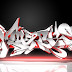 3D Graffiti Alphabet Letters Cool Killer