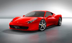 Ferrari 458 Italia GT2 