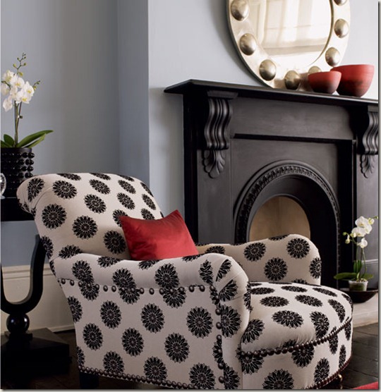 HousetoHome Armchair