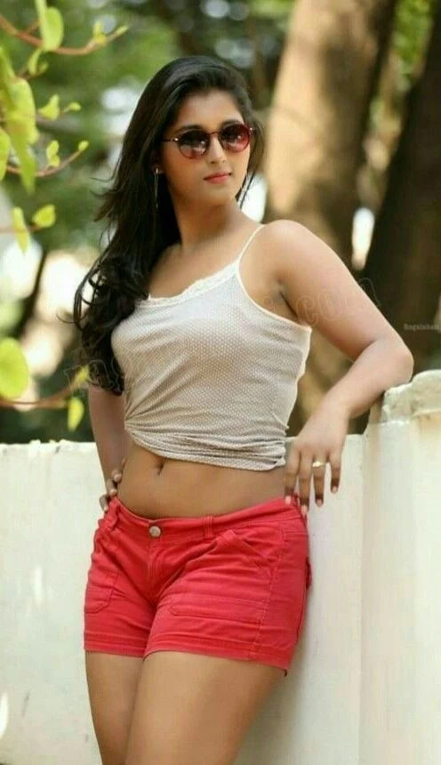 Teja Reddy Hottest looks in Red Shorts And Top, Teja Reddy Hot, Teja Reddy sexy, Teja Reddy sexy thighs and Butt, Teja Reddy Big boobs and Cleavage show, Teja Reddy sexy Nevel, Teja Reddy hottest looks