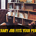 Which Literary Job Fits YOUR Personality?