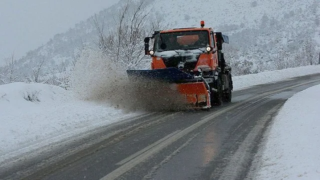 Σε επιφυλακή ο Δήμος Άργους Μυκηνών λόγω κακοκαιρίας 