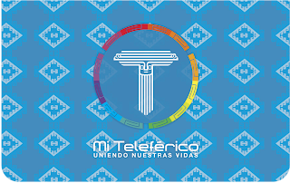 Mi Teleferico card