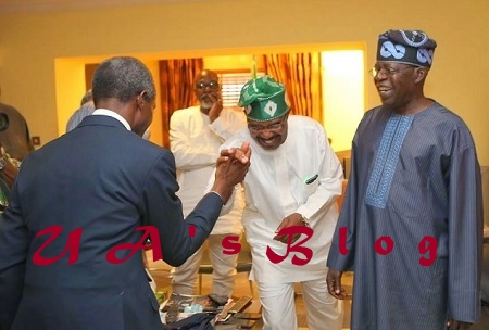 It's Yoruba's Turn In 2023 Osinbajo Breaks Igbos' Heart In 2019 Campaign