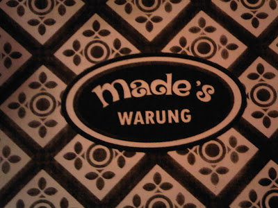 Made's Warung Kuta Bali