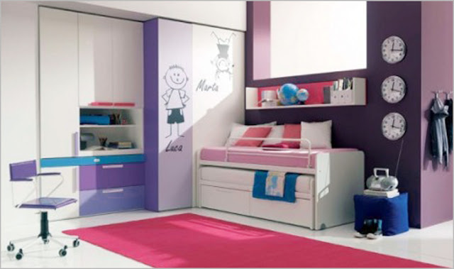 Bedroom Ideas For Young Adults Girls