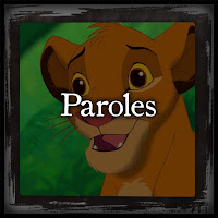Chanson The Lion King Version Anglaise Comptines Et Belles Histoires