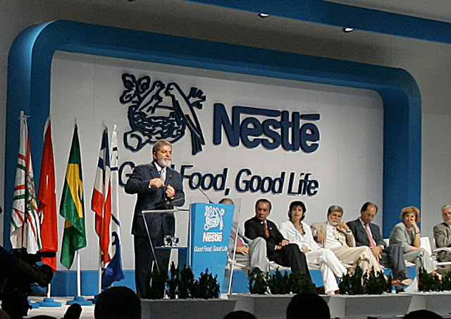 Nestle Maggi Sued for $100 M.