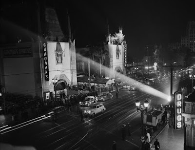 Fotografías antiguas de los Oscars