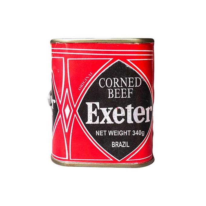 Exeter Corned Beef 340g