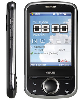 Asus P320 mobile phone