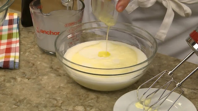 Tips membuat pancake keju yang menggugah selera