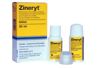 Zineryt Lotion زينيريت لوشن